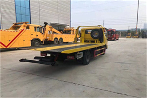 翼城非事故拖车