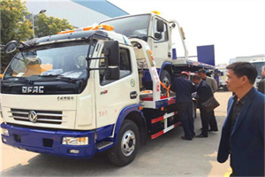 翼城汽车道路救援拖车价格